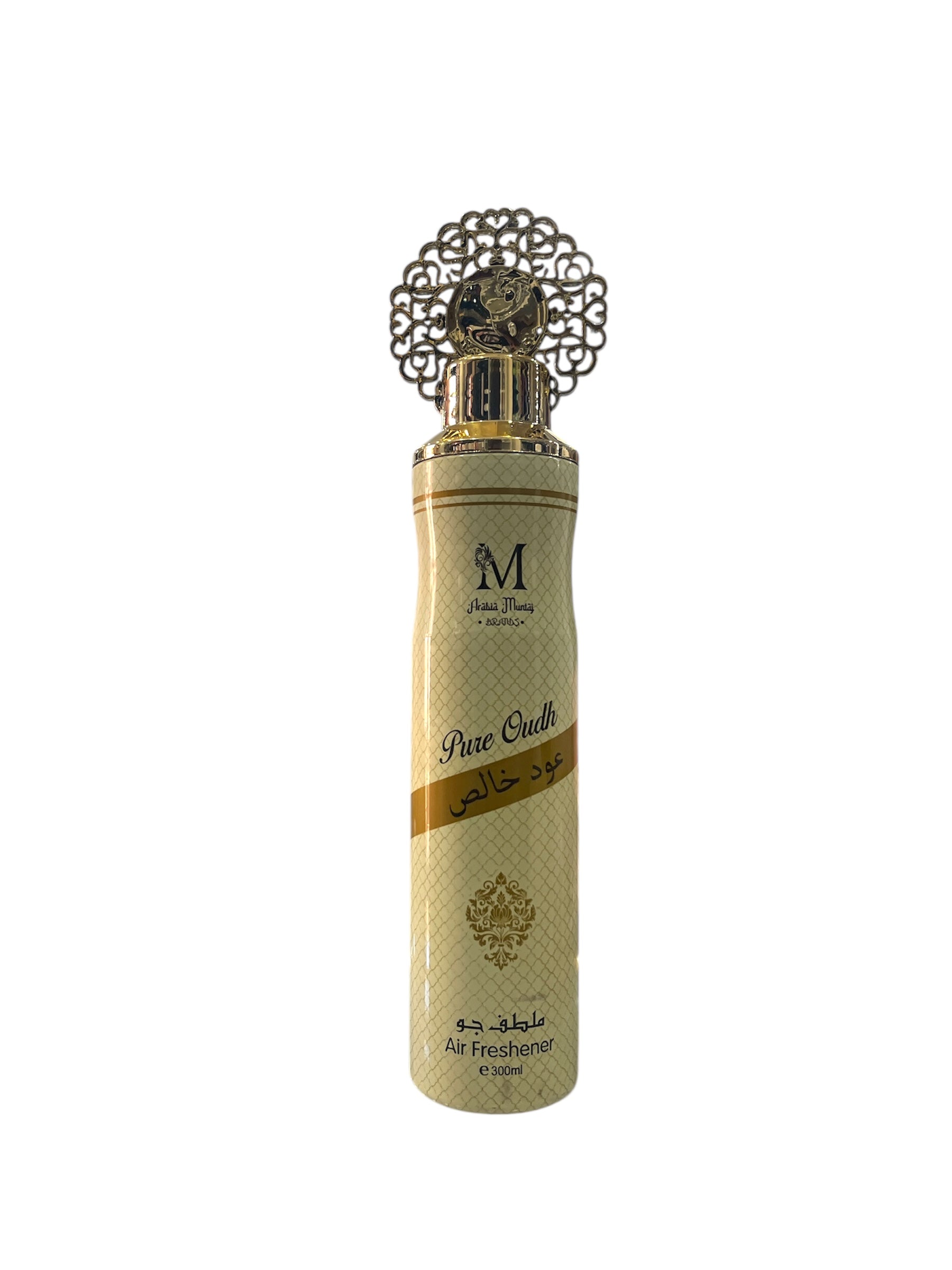 Deodorante spray ambiente arabo