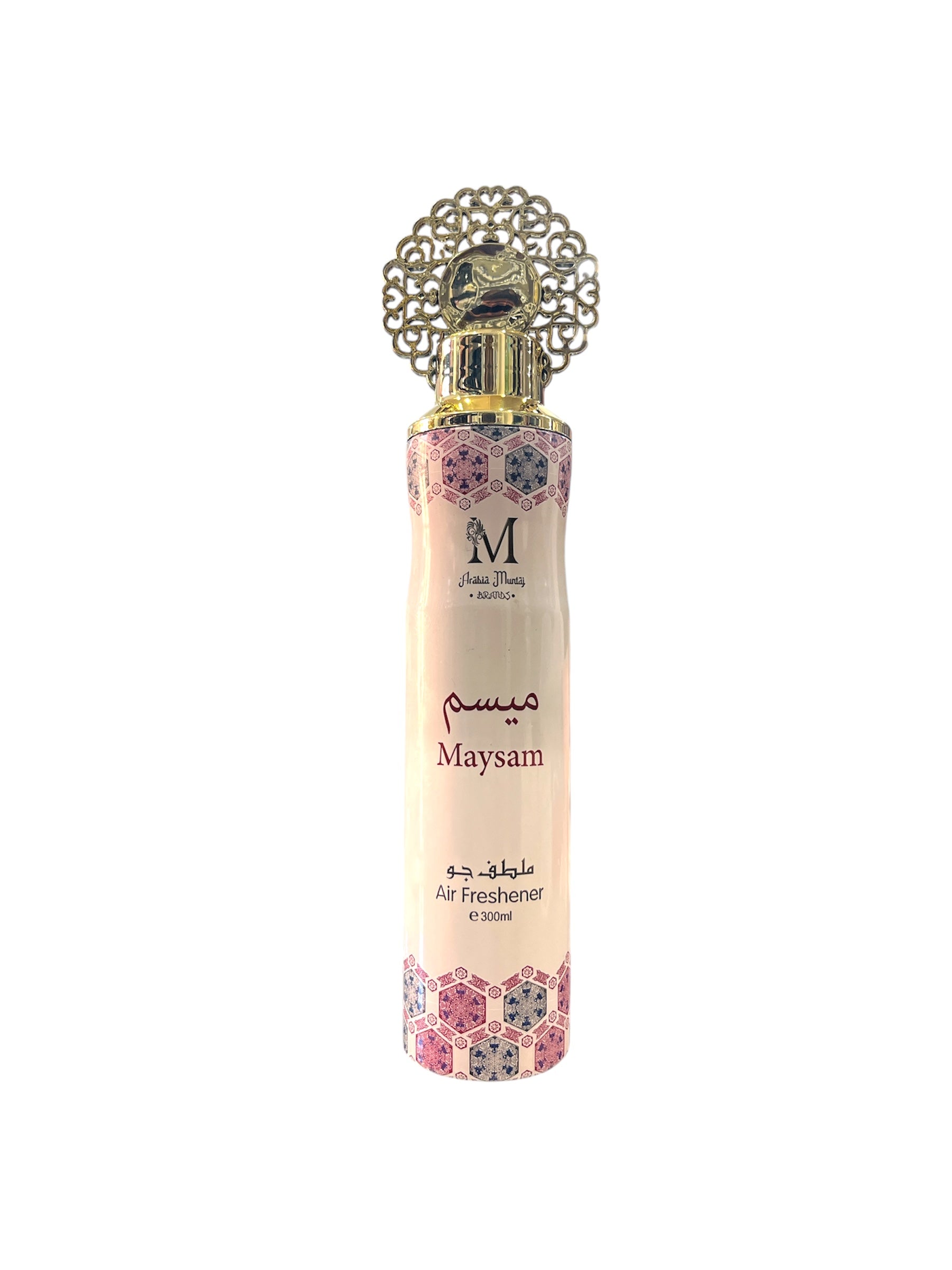 Deodorante spray ambiente arabo