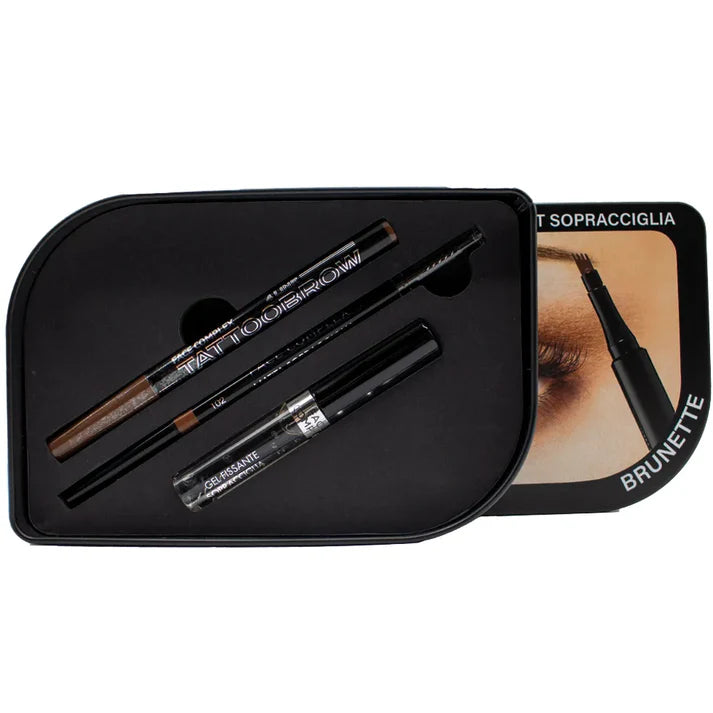 Face complex Kit sopracciglia