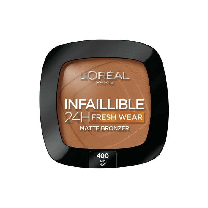 L'Oreal matte bronzer