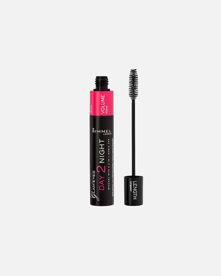 Rimmel london mascara Day 2 Night
