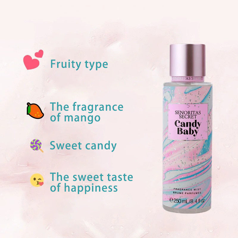 Senorita Secret Candy baby