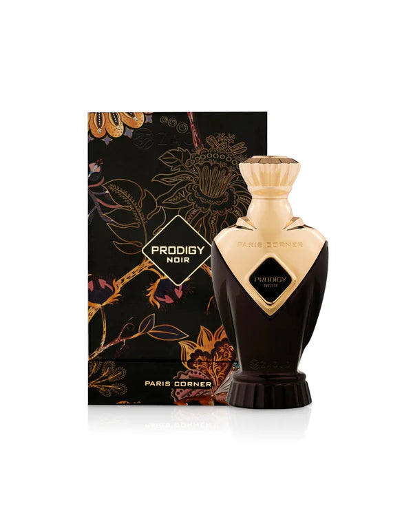 Paris Corner Prodigy Noir