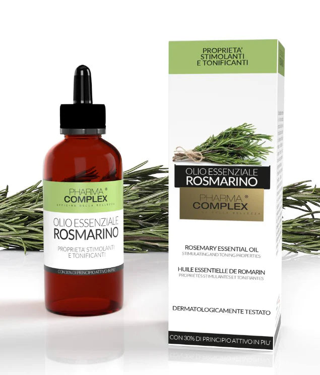 Pharma complex oli essenziali rosmarino