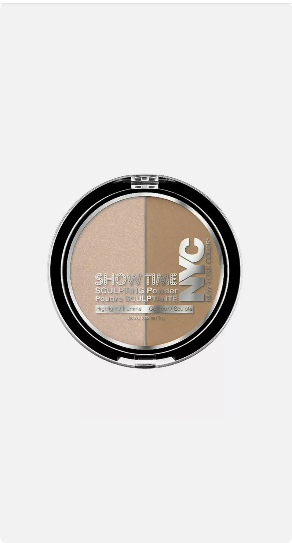 NYC sculpting poudre