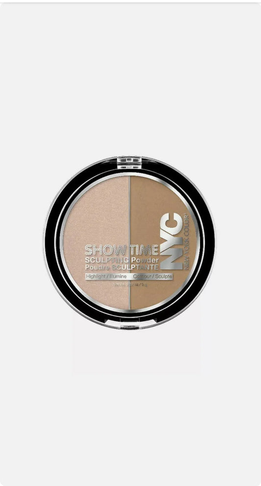 NYC sculpting poudre