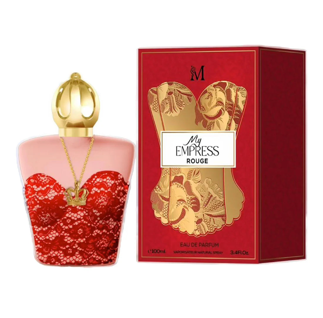 Montage My Empress Rouge