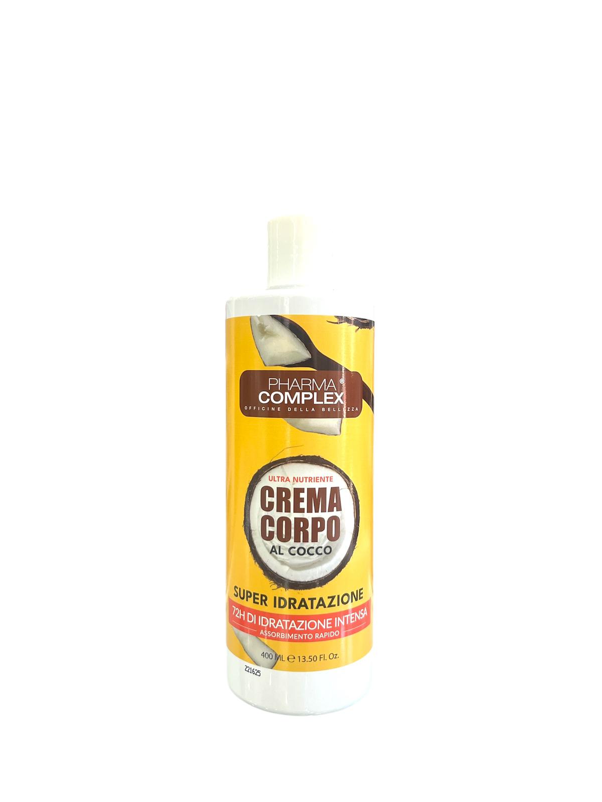 Pharma complex crema corpo cocco