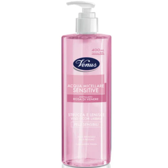 Venus acqua micellare sensitive