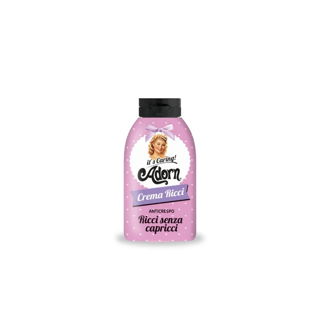 Adorn crema ricci senza capricci
