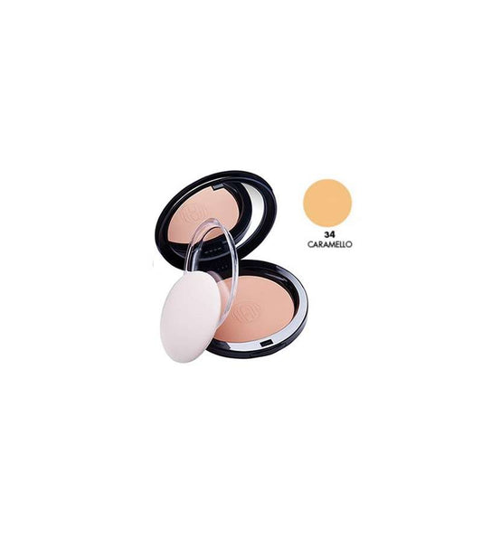 Natural Skin cipria in polvere compatta