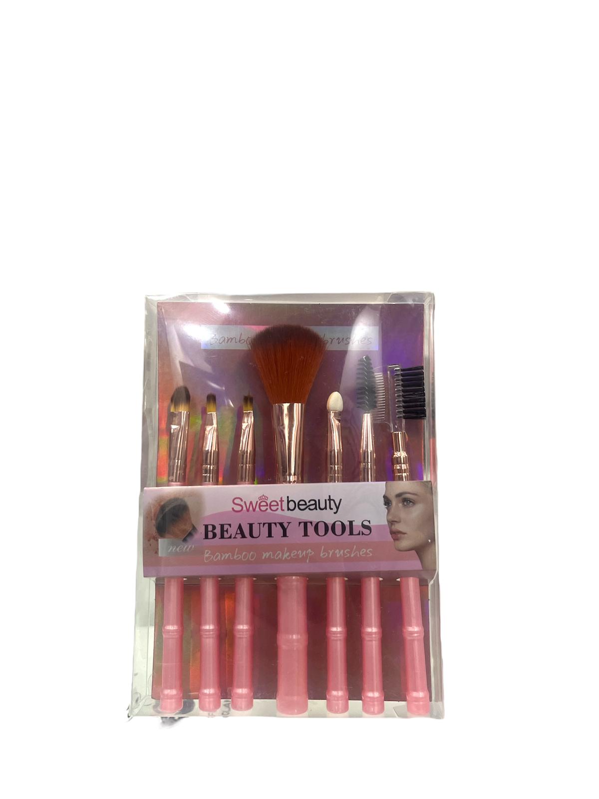 Beauty tols kit pennelli