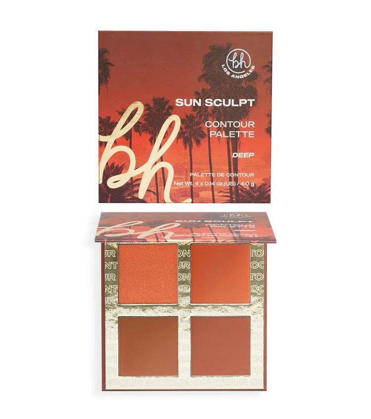 Revolution Sun sculpt