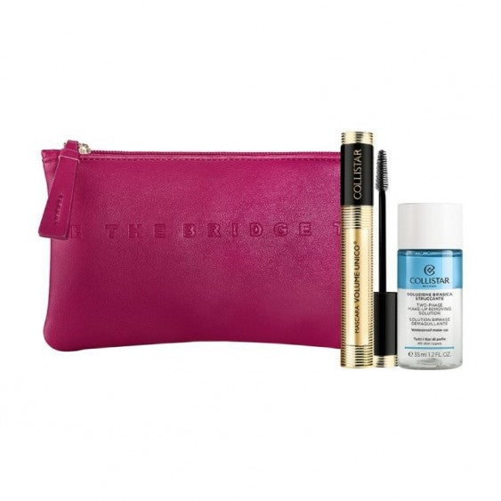 Collistar cofanetto makeup mascara + struccante