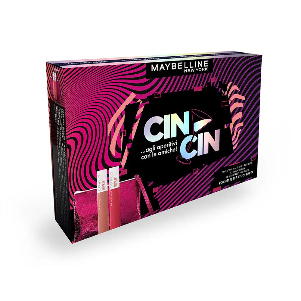 Maybelline kit Cin cin