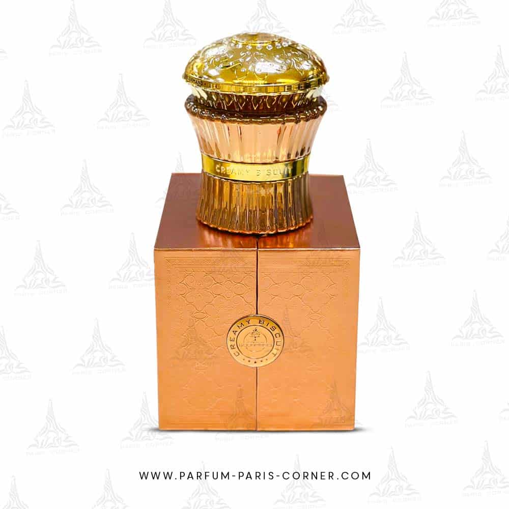 Paris Corner Creamy biscuit