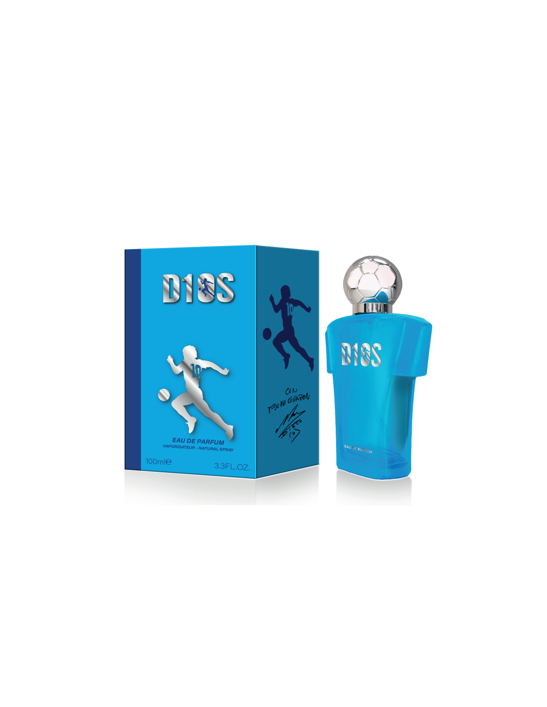DIOS 10