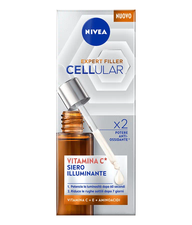 Nivea Cellular vitamina c siero illuminante