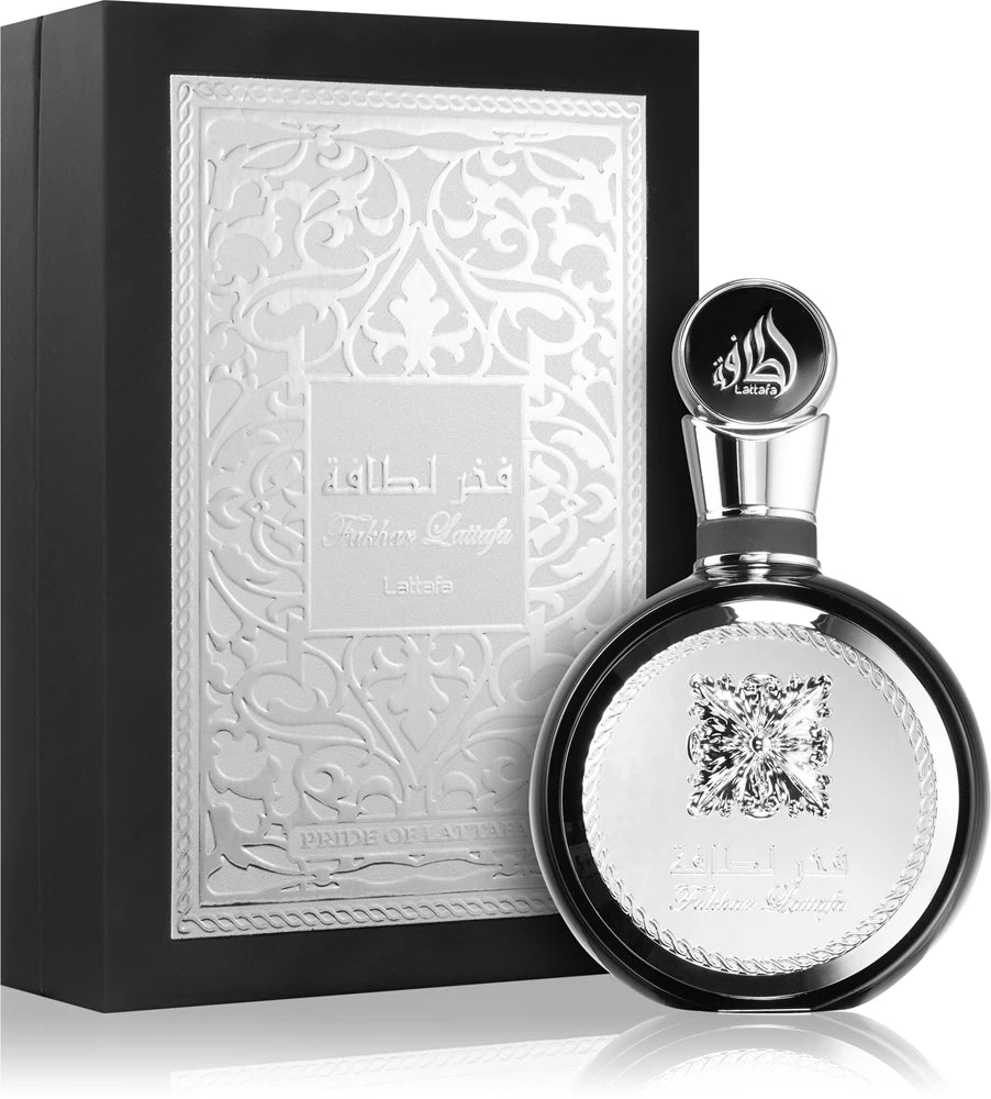 Lattafa Fakhar Black