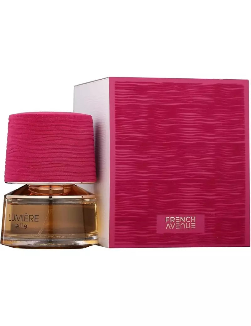French Avenue Lumière Elle