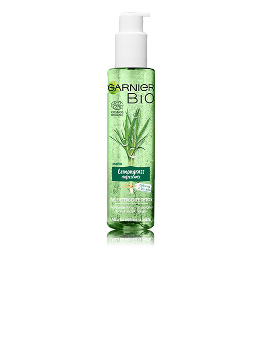Garnier Bio gel detergente detox