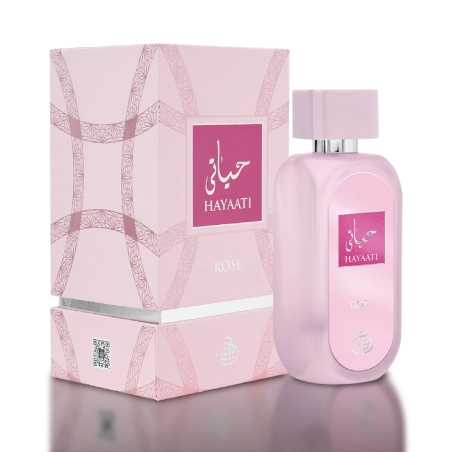 Fragance World Hayaati Rose
