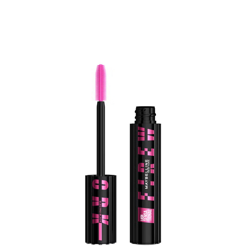 Maybelline mascara Firework electro black