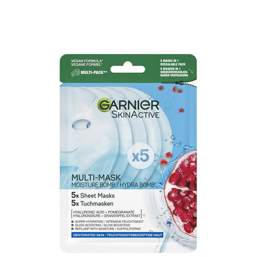 Garnier Skin active maschera Hydra bomb