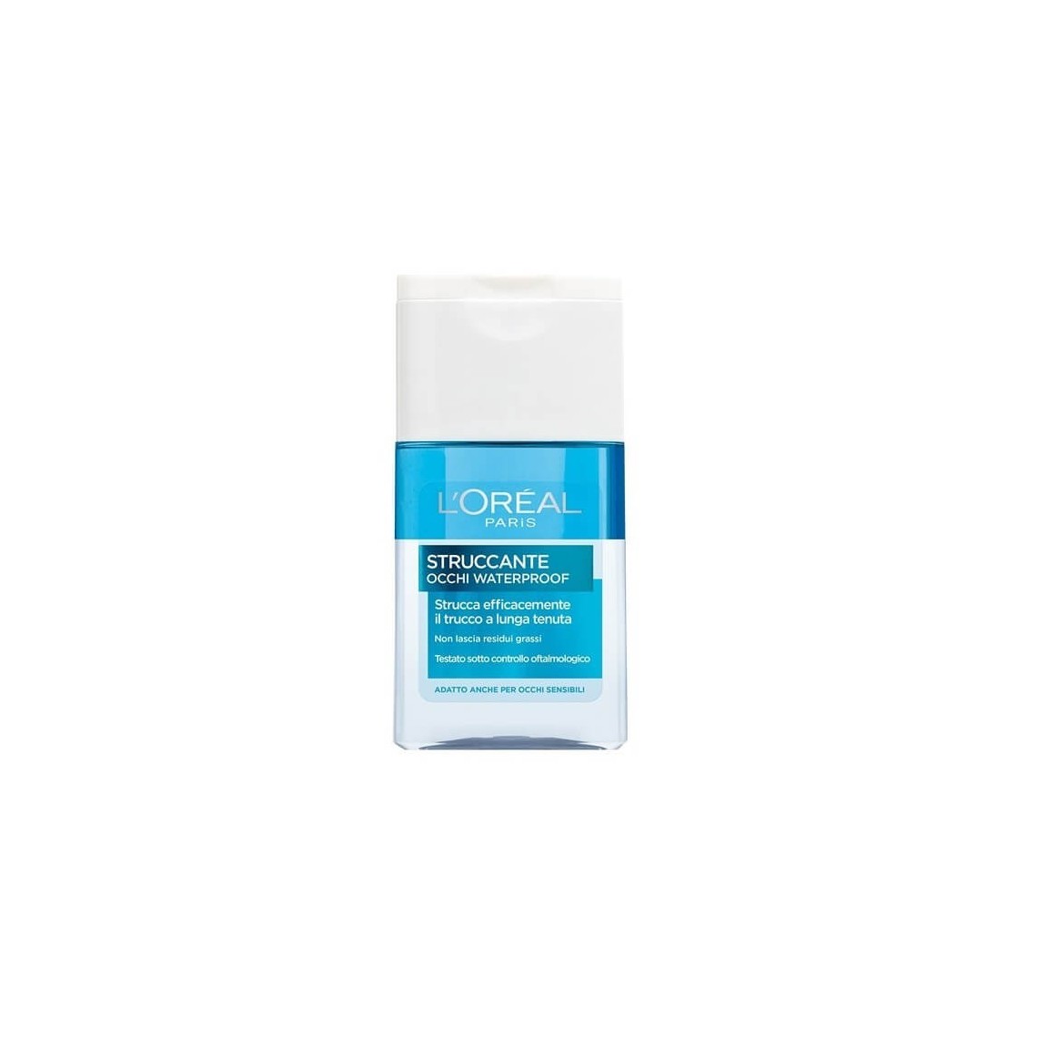 L'Oreal struccante occhi bifase waterproof