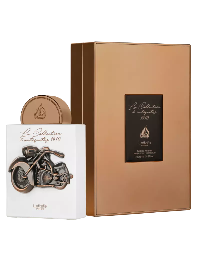 Lattafa Pride la collection de antiquites 1910