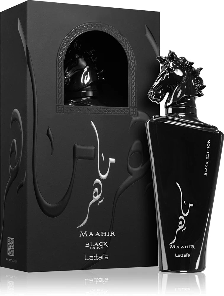 Lattafa Mahir Black edition