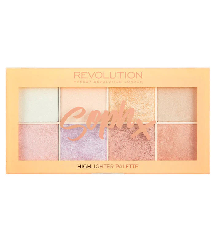 Revolution palette Sophx