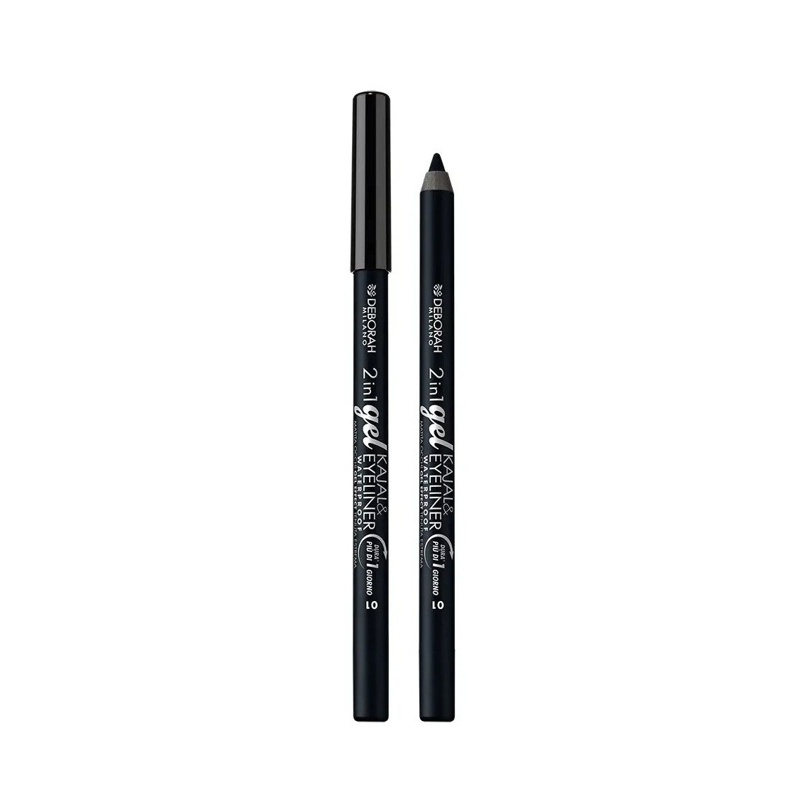Deborah Milano matita occhi 2 in 1 in gel