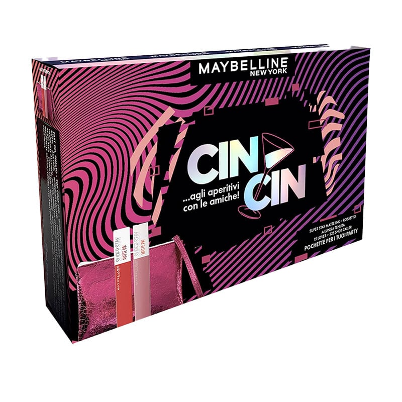 Maybelline Cin Cin Kit