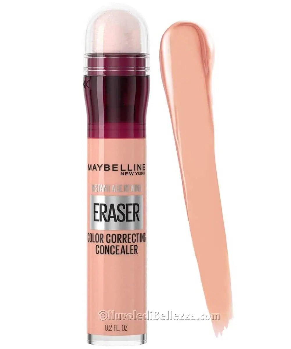 Maybelline correttore cancella età