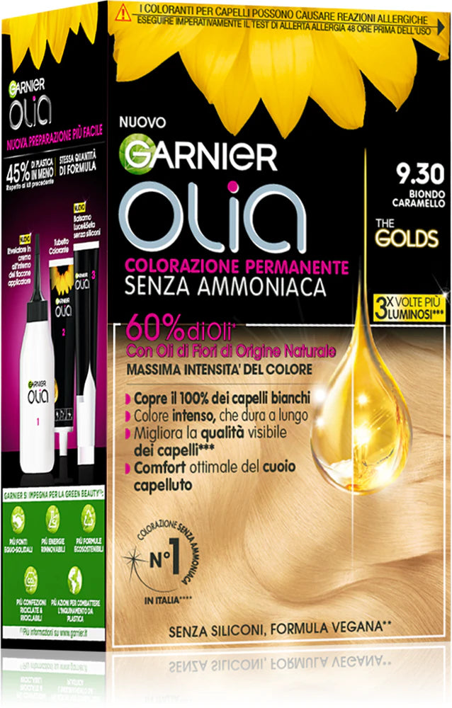 Garnier Olia 9.30