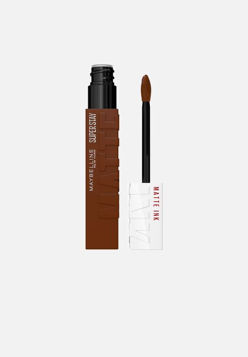 Maybelline Super stay matte ink