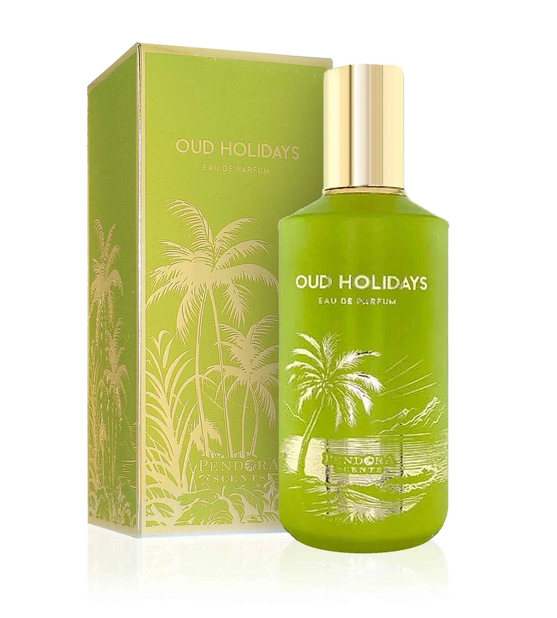 Pendora scents Oud Holidays