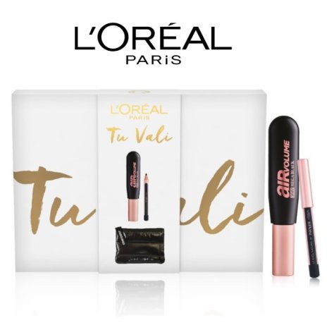 L'Oreal Tu vali air volume