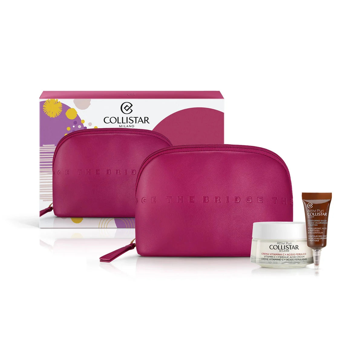Collistar cofanetto Vitamina c+ Acido Ferulico