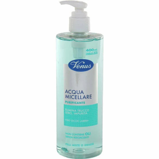 Venus acqua micellare purificante