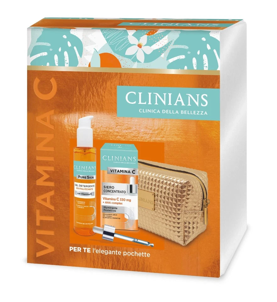 Clinians Pochette Vitamina C