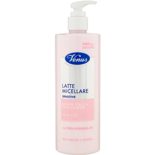 Venus Latte micellare sensitive