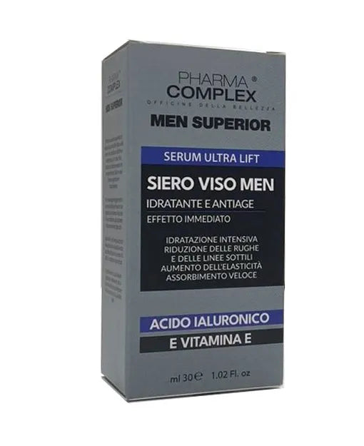 Pharma complex sieri attivi puri uomo