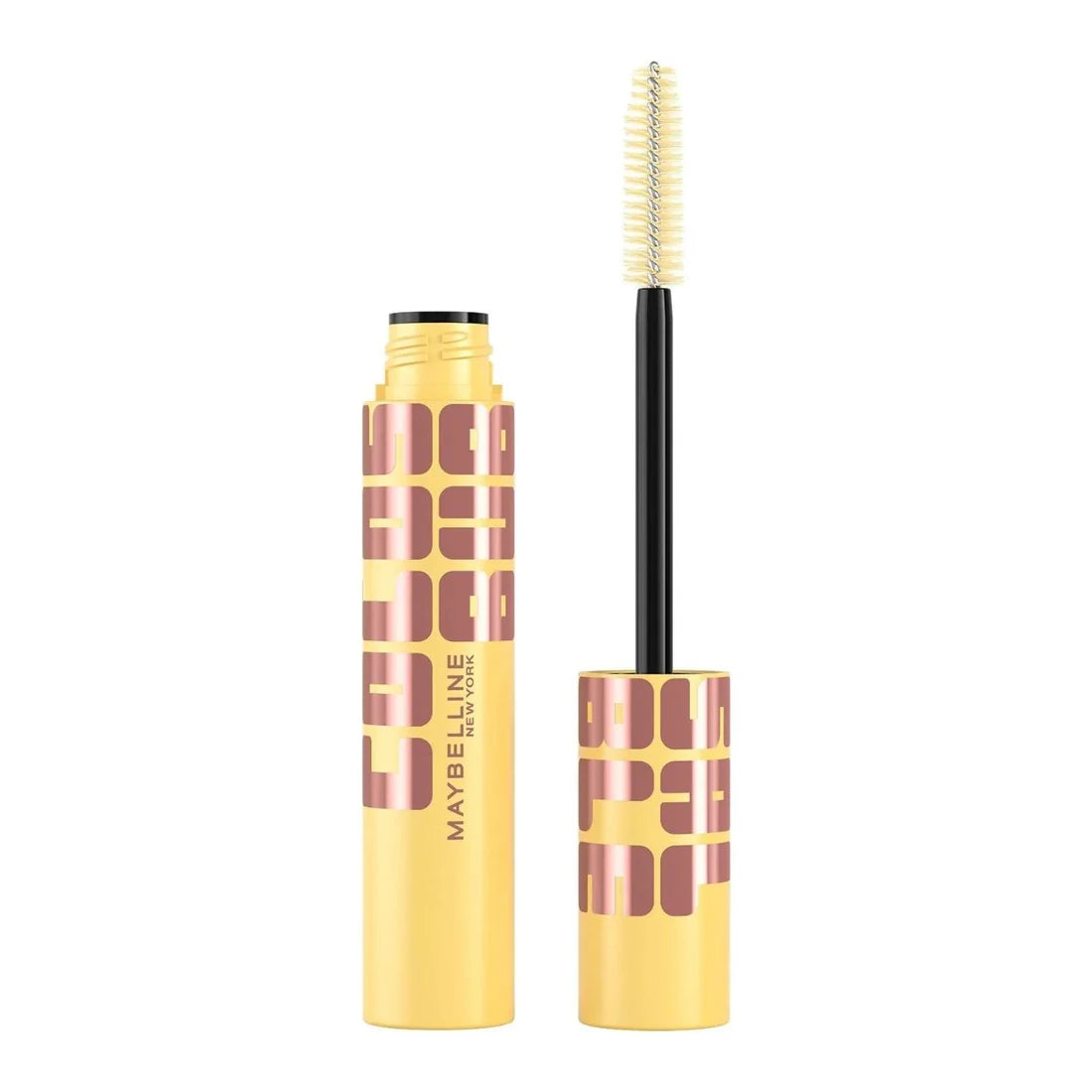 Maybelline colossal bubble mascara