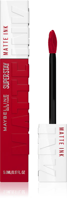 Maybelline Super stay matte ink