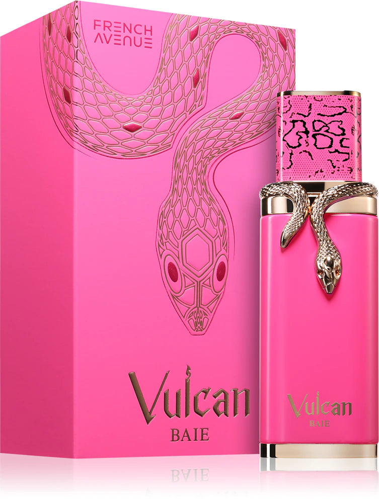 French Avenue Vulcan Baie