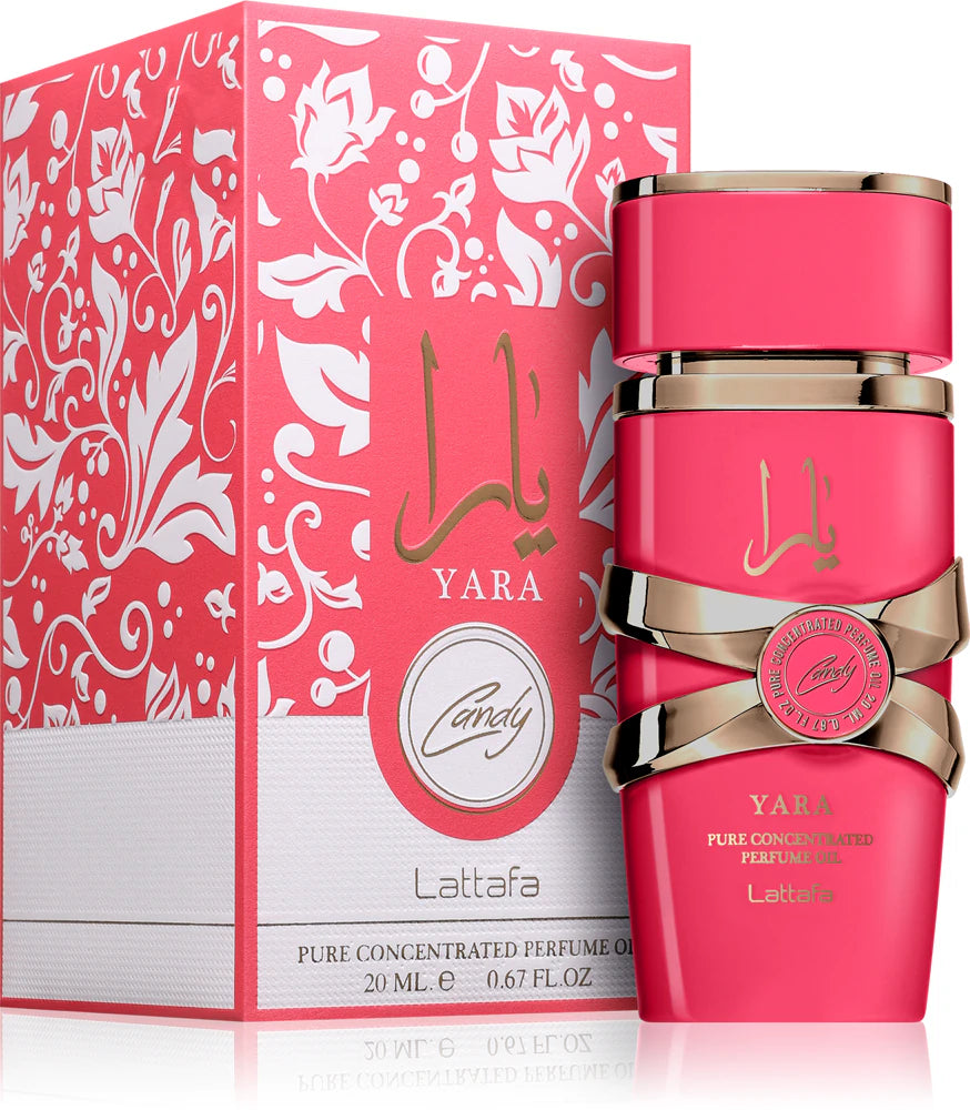 Lattafa Yara Candy Olio